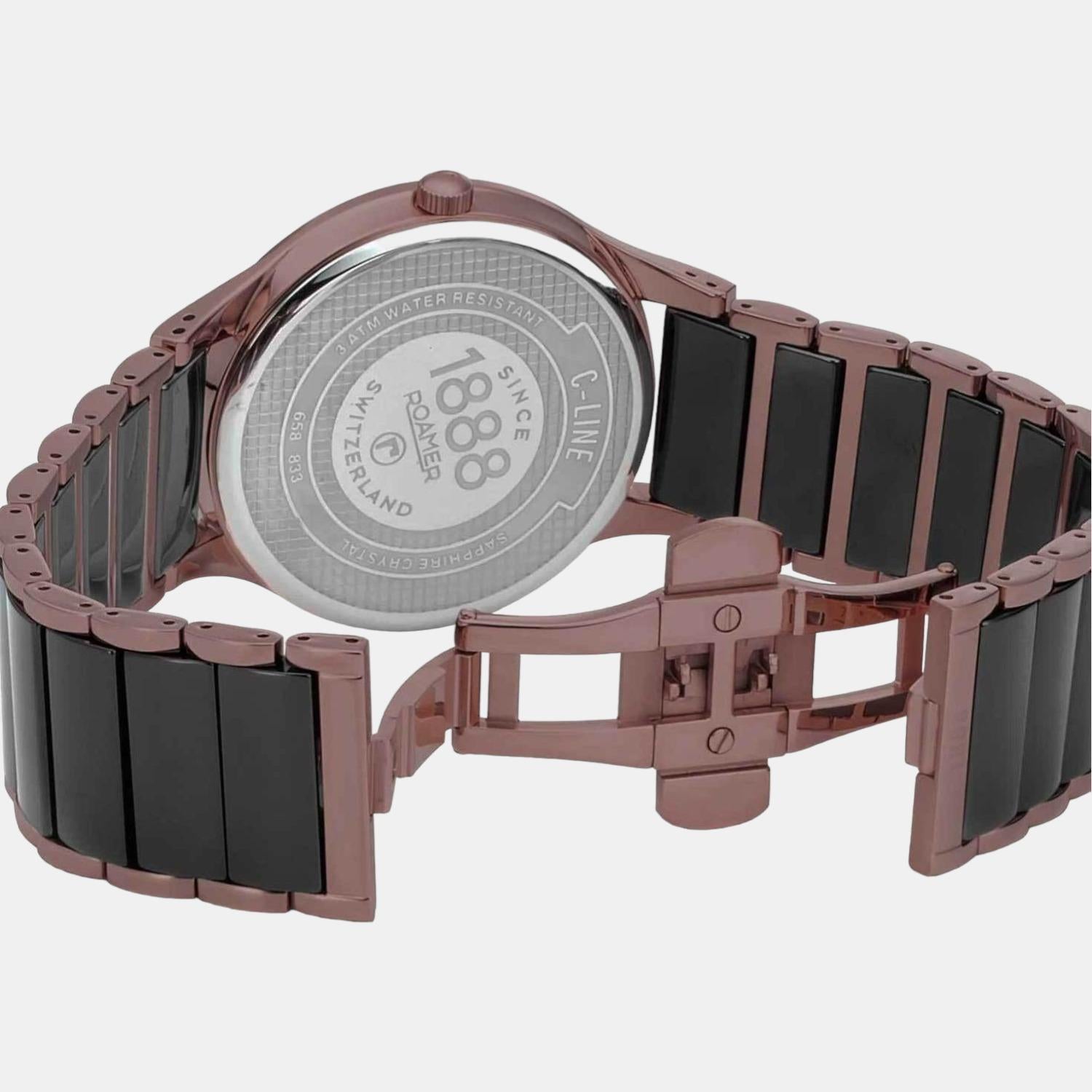 roamer-ceramic-black-analog-male-watch-658833-43-55-61