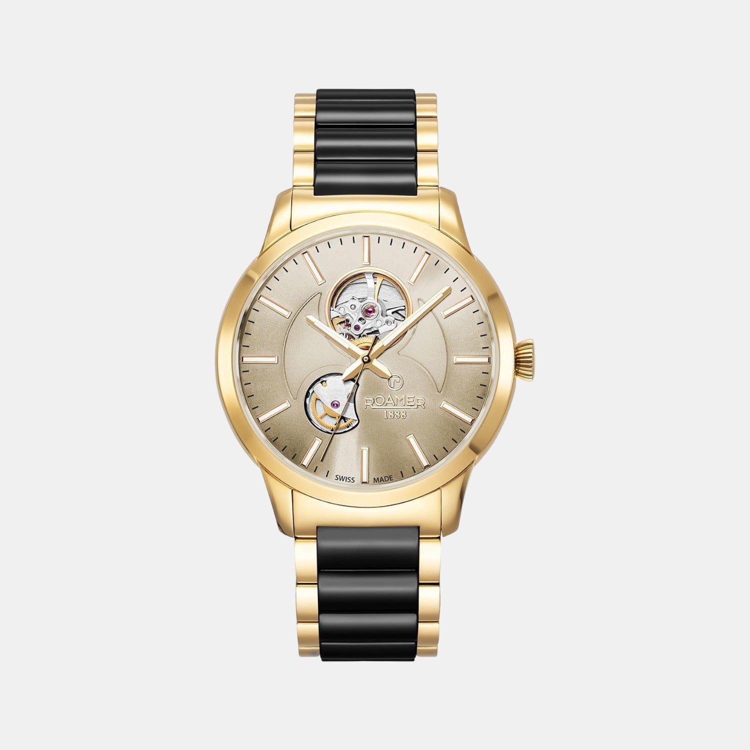 1940's International Watch Co. (Schaffhausen, Swiss) Steel Case Gents Dress  Watch – 17j IWC Cal. 60 – Localtime Watches, Straps & Accessories