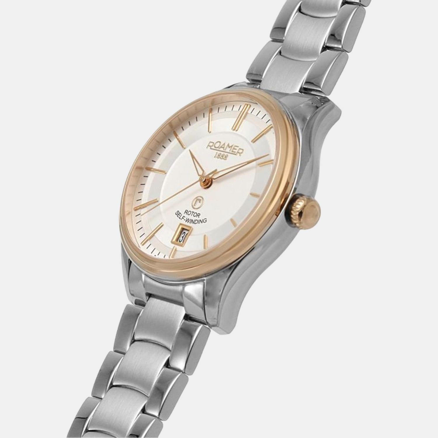 roamer-stainless-steel-silver-analog-male-watch-703660-49-65-50