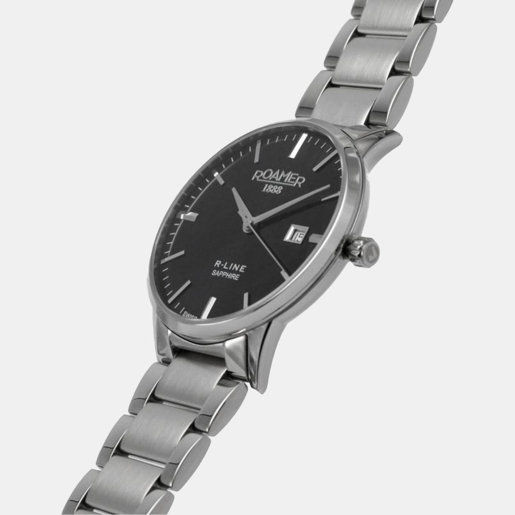 roamer-stainless-steel-black-analog-male-watch-718833-41-55-70