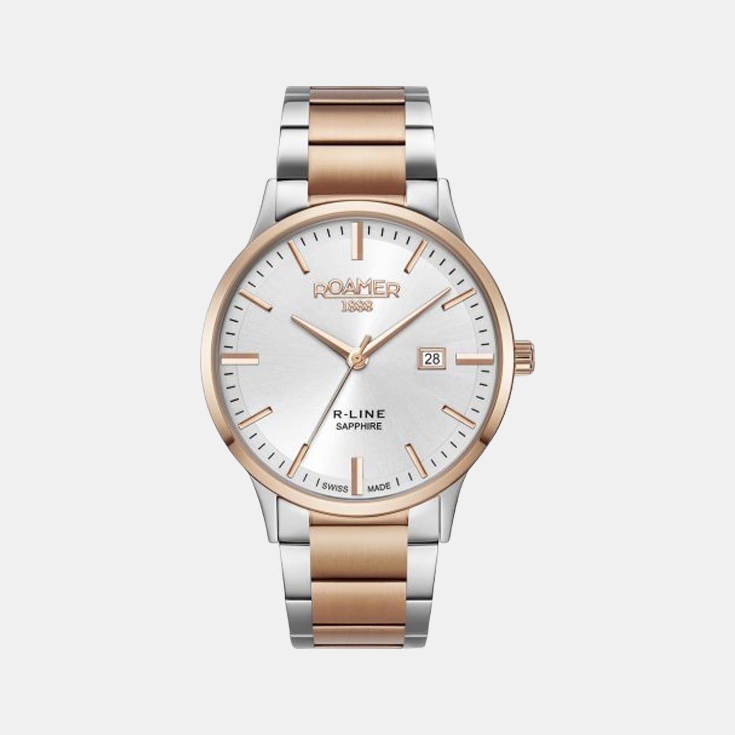 Roamer clearance sapphire watches