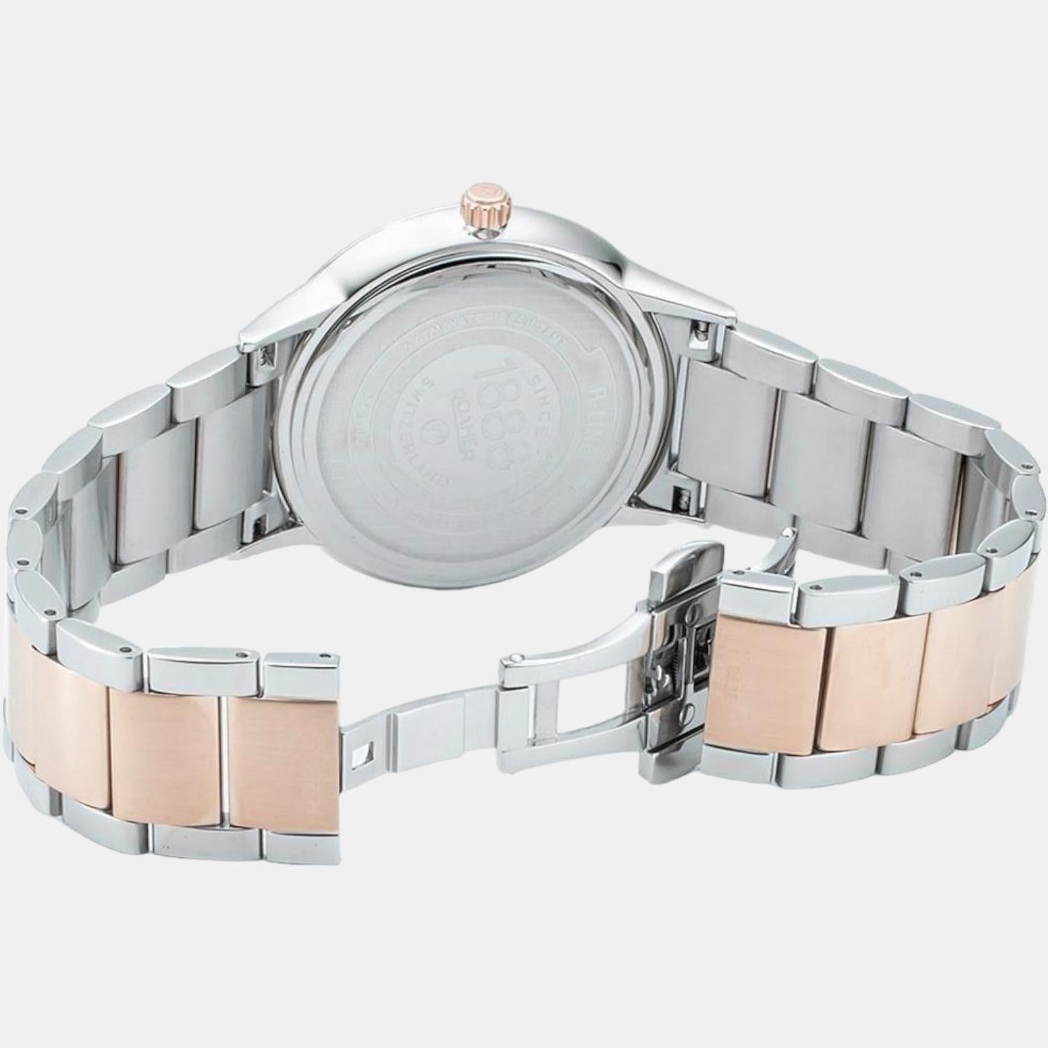 roamer-stainless-steel-blue-analog-male-watch-718833-47-45-70