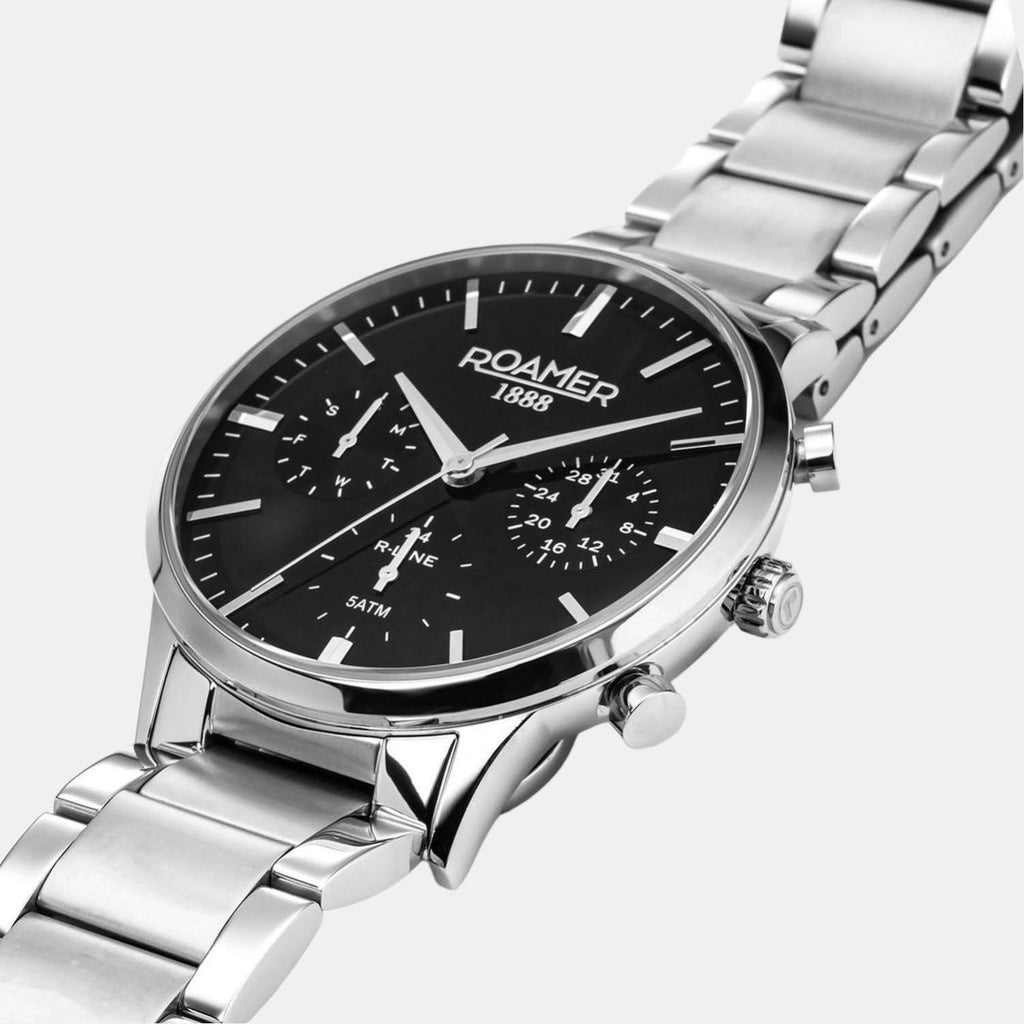 roamer-stainless-steel-black-analog-men-watch-718982-41-55-70