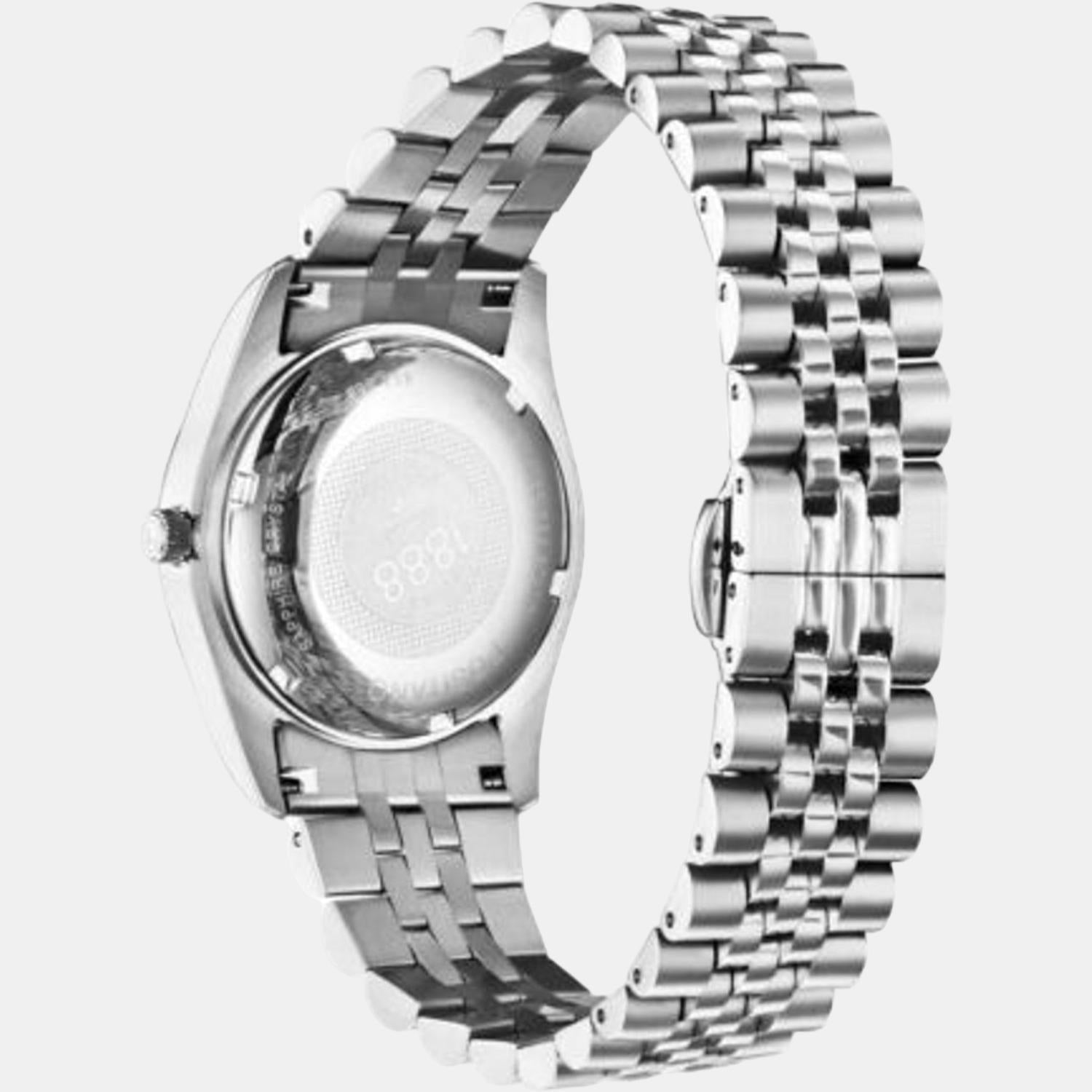 roamer-stainless-steel-blue-analog-female-watch-853858-41-49-20