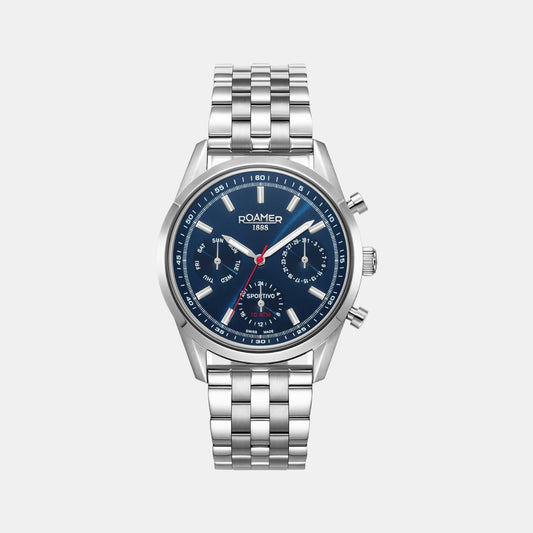 roamer-stainless-steel-blue-analog-men-watch-856982-41-45-70