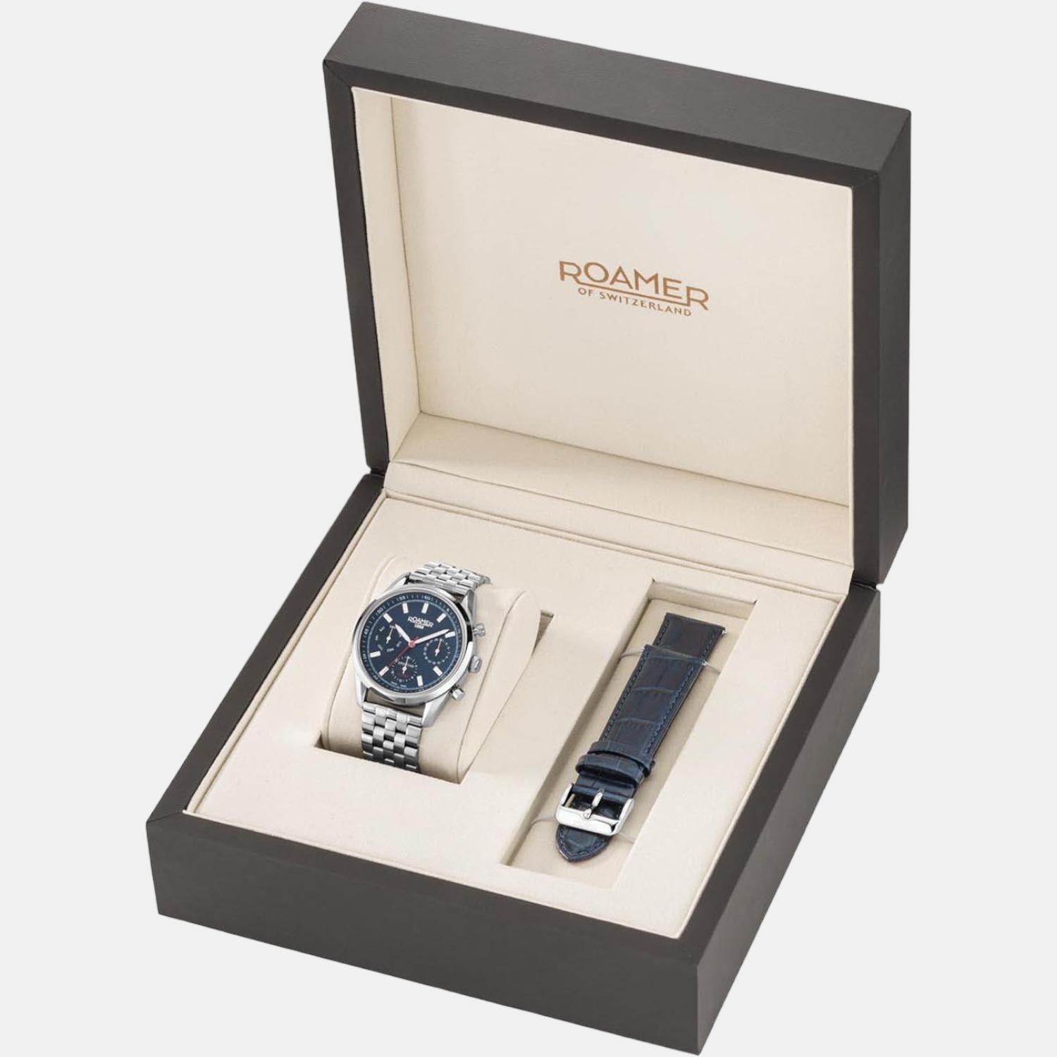 roamer-stainless-steel-blue-analog-men-watch-856982-41-45-70