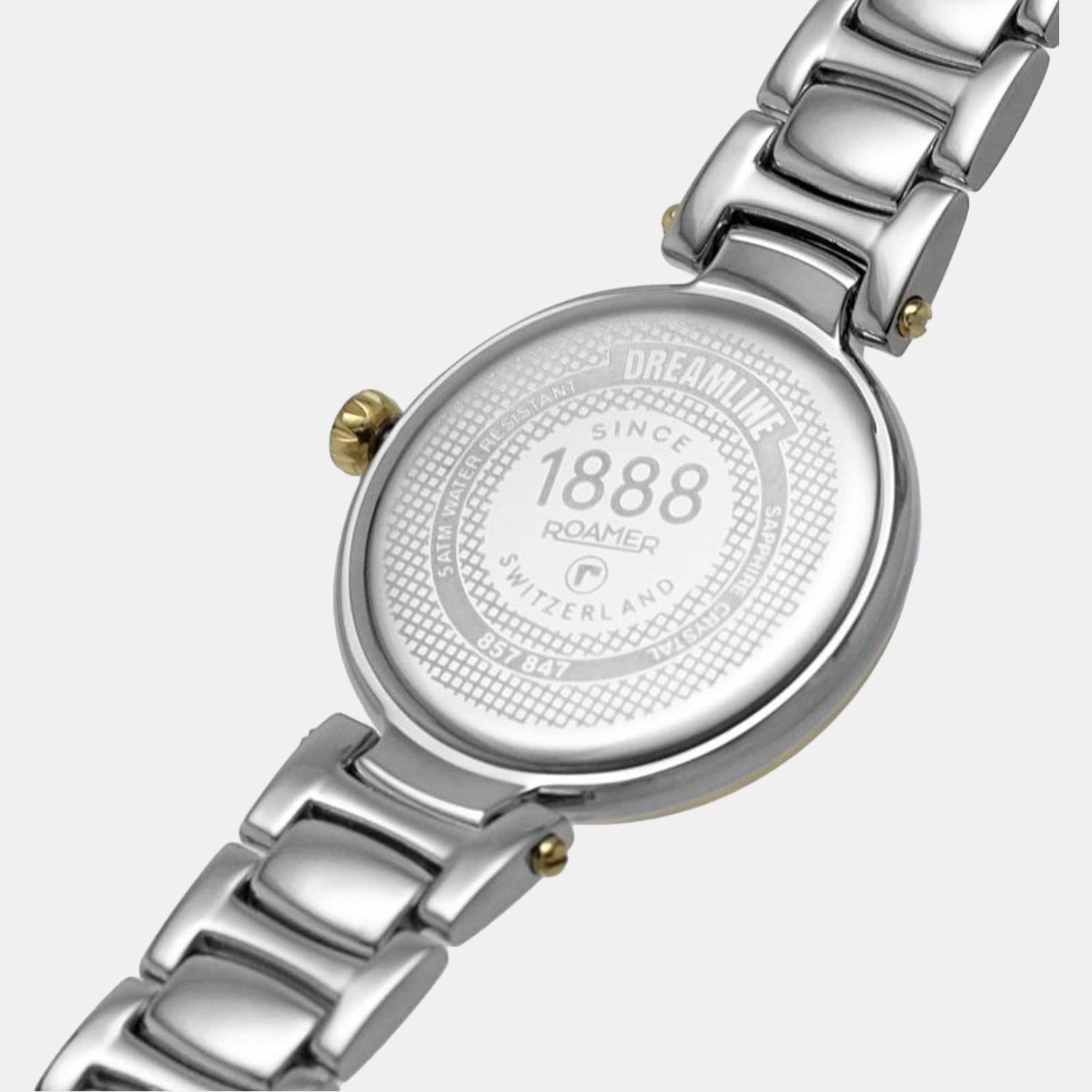 roamer-stainless-steel-green-analog-female-watch-857847-47-79-50