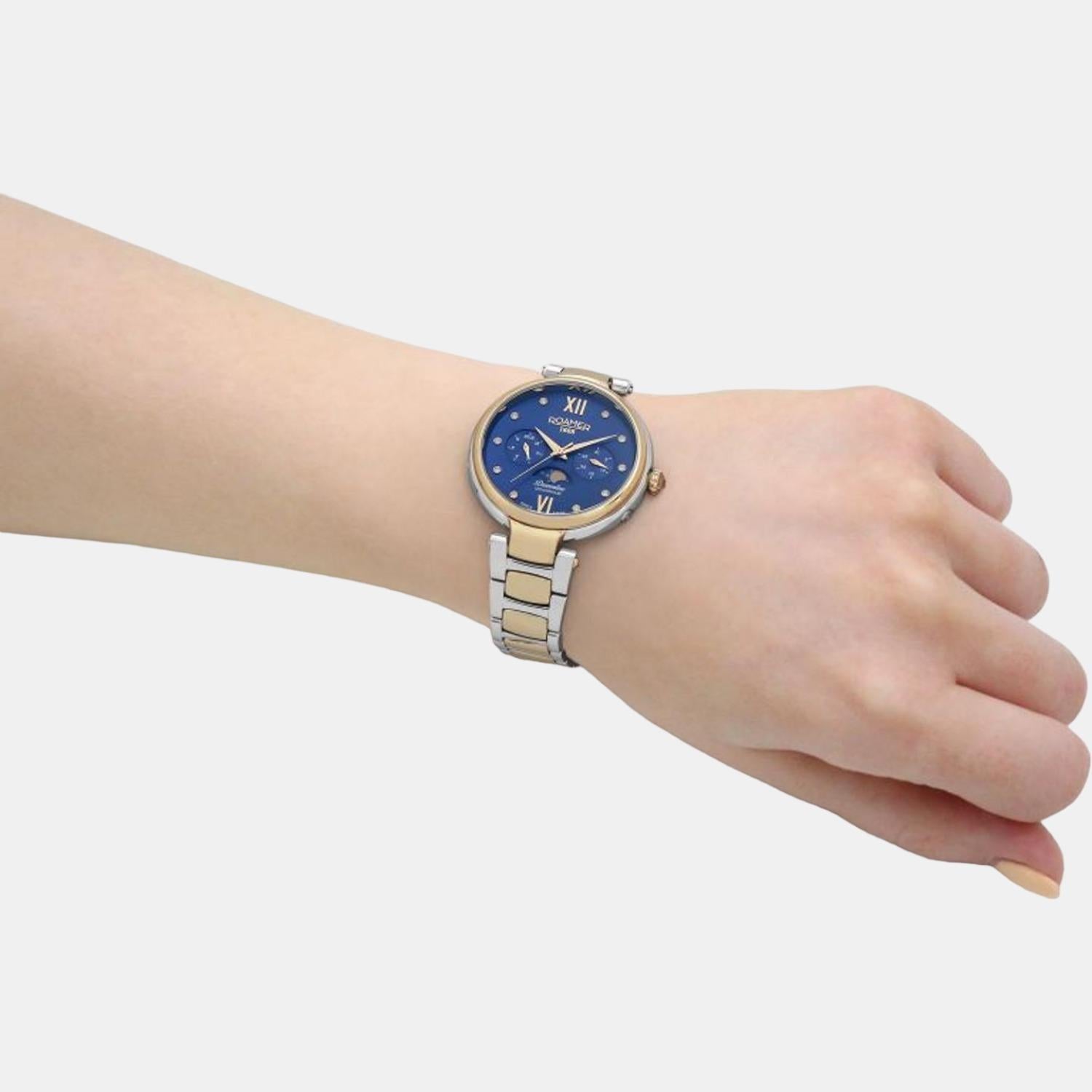 Roamer moonphase online watch