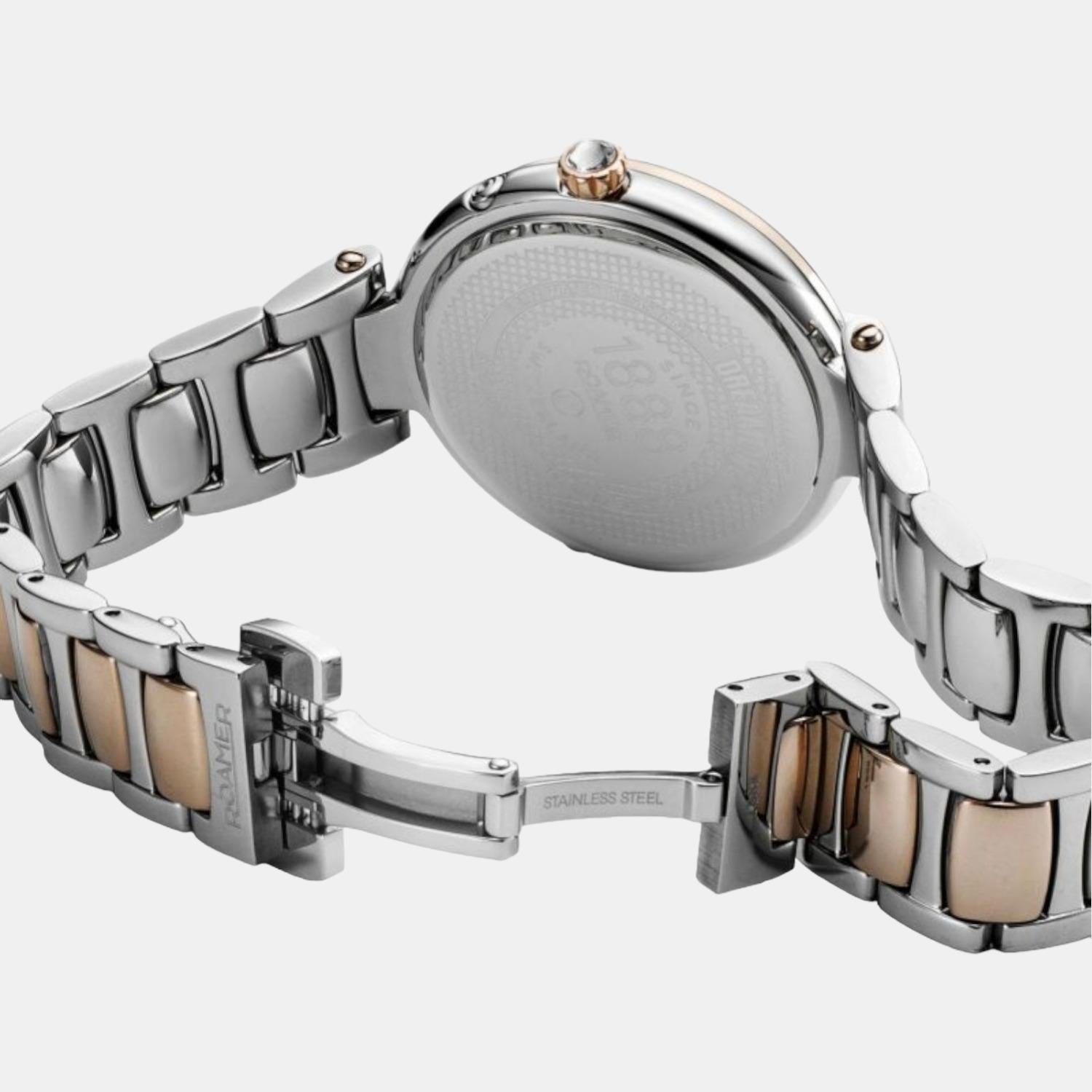 roamer-stainless-steel-gold-analog-female-watch-858801-49-38-50