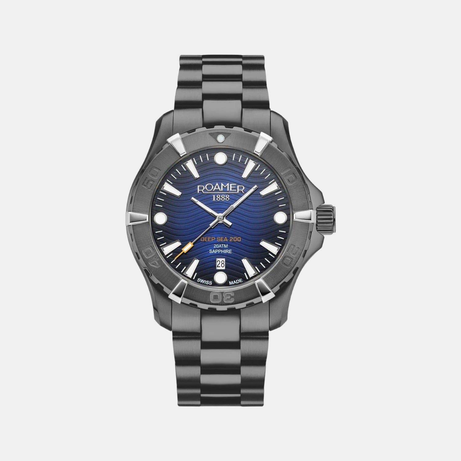 Watch Out: The Omega Seamaster Planet Ocean Ultra Deep Professional -  Kapoor Watch Co. | Blogs