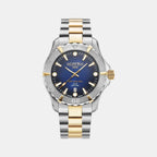 Deep Sea 200 Male Analog Stainless Steel Watch 860833 47 45 70