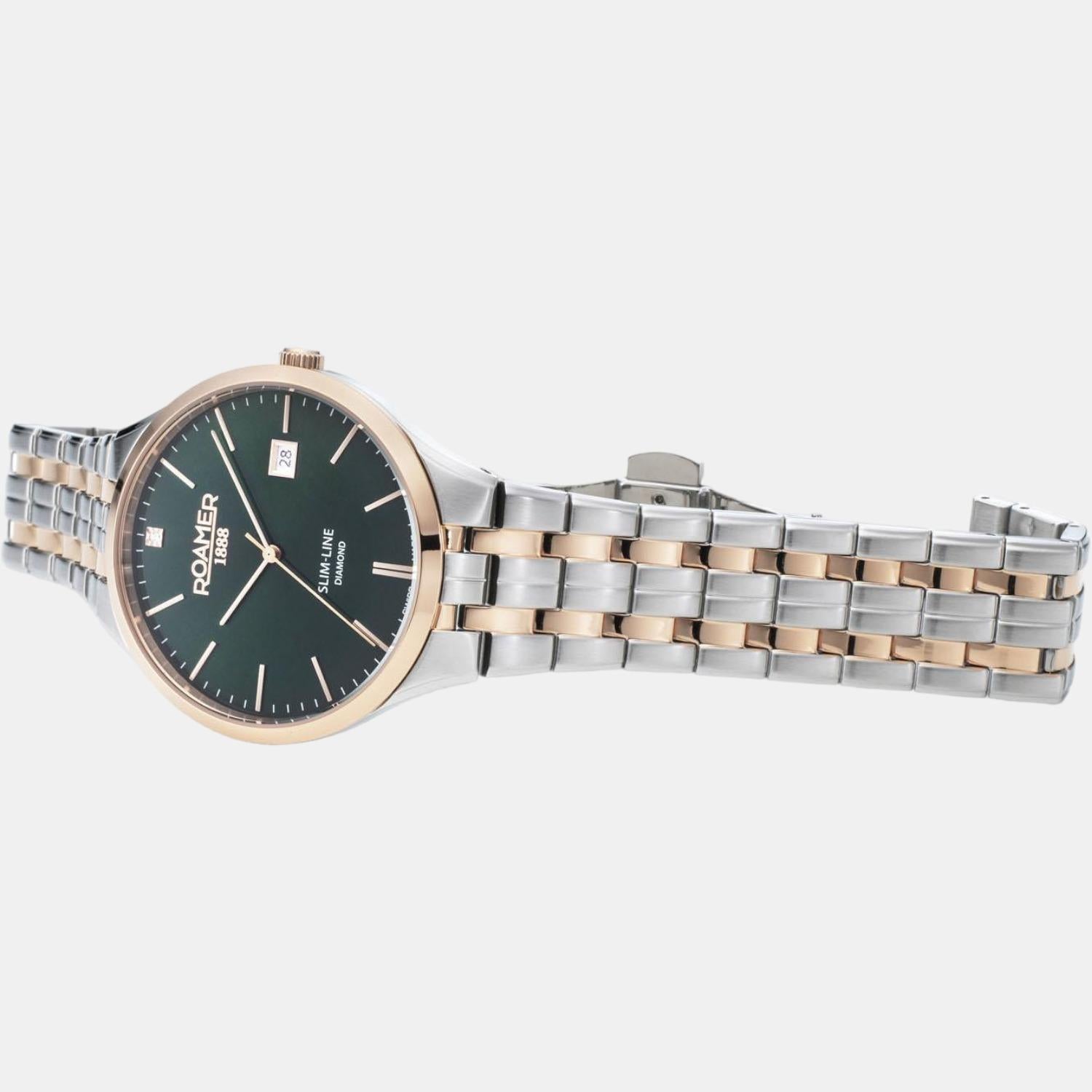 roamer-stainless-steel-green-analog-men-watch-864833-49-75-50