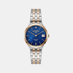 Female Analog Stainless Steel Watch 864857 49 40 50
