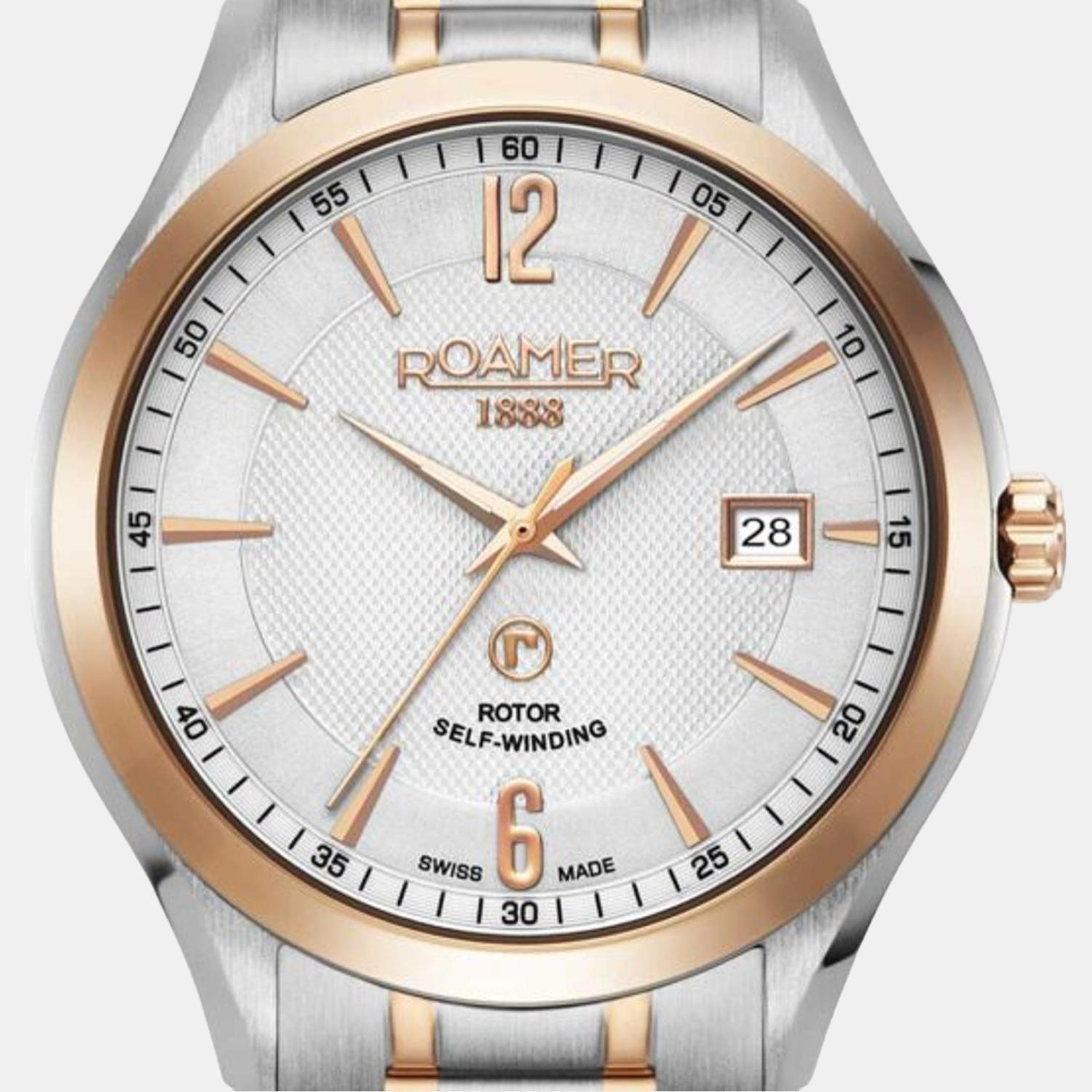 roamer-brass-silver-analog-male-watch-953660-49-14-90