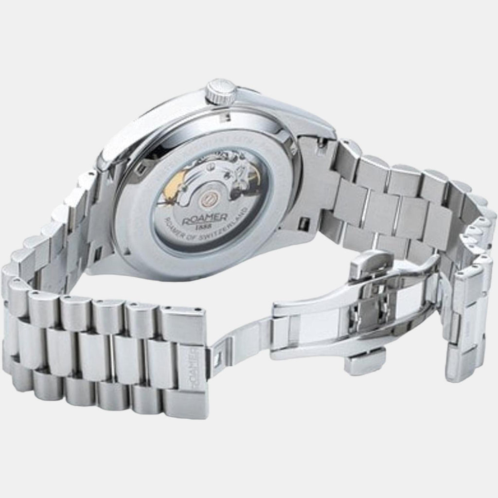 roamer-brass-blue-analog-men-watch-981662-41-45-90