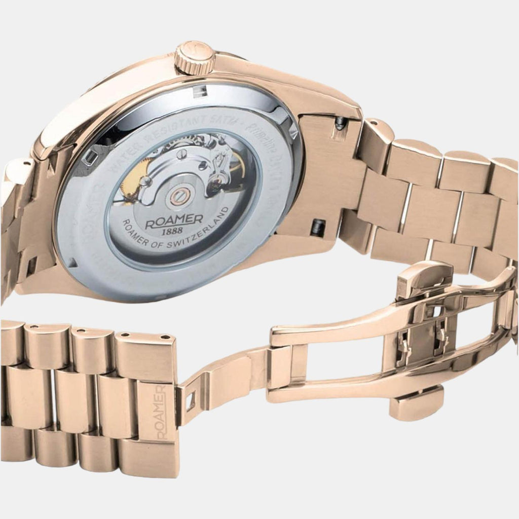 roamer-stainless-steel-green-analog-male-watch-981662-49-75-90