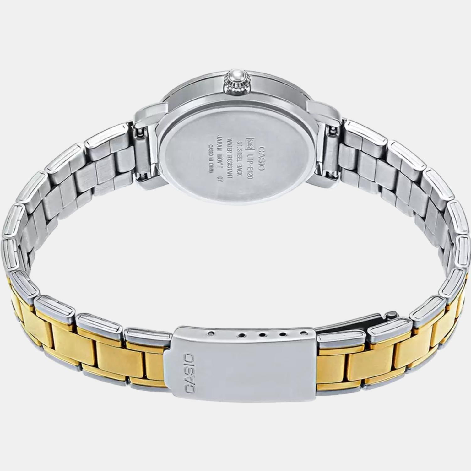 casio-stainless-steel-gold-analog-women-watch-a1045