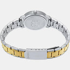 Casio Stainless Steel Round watch