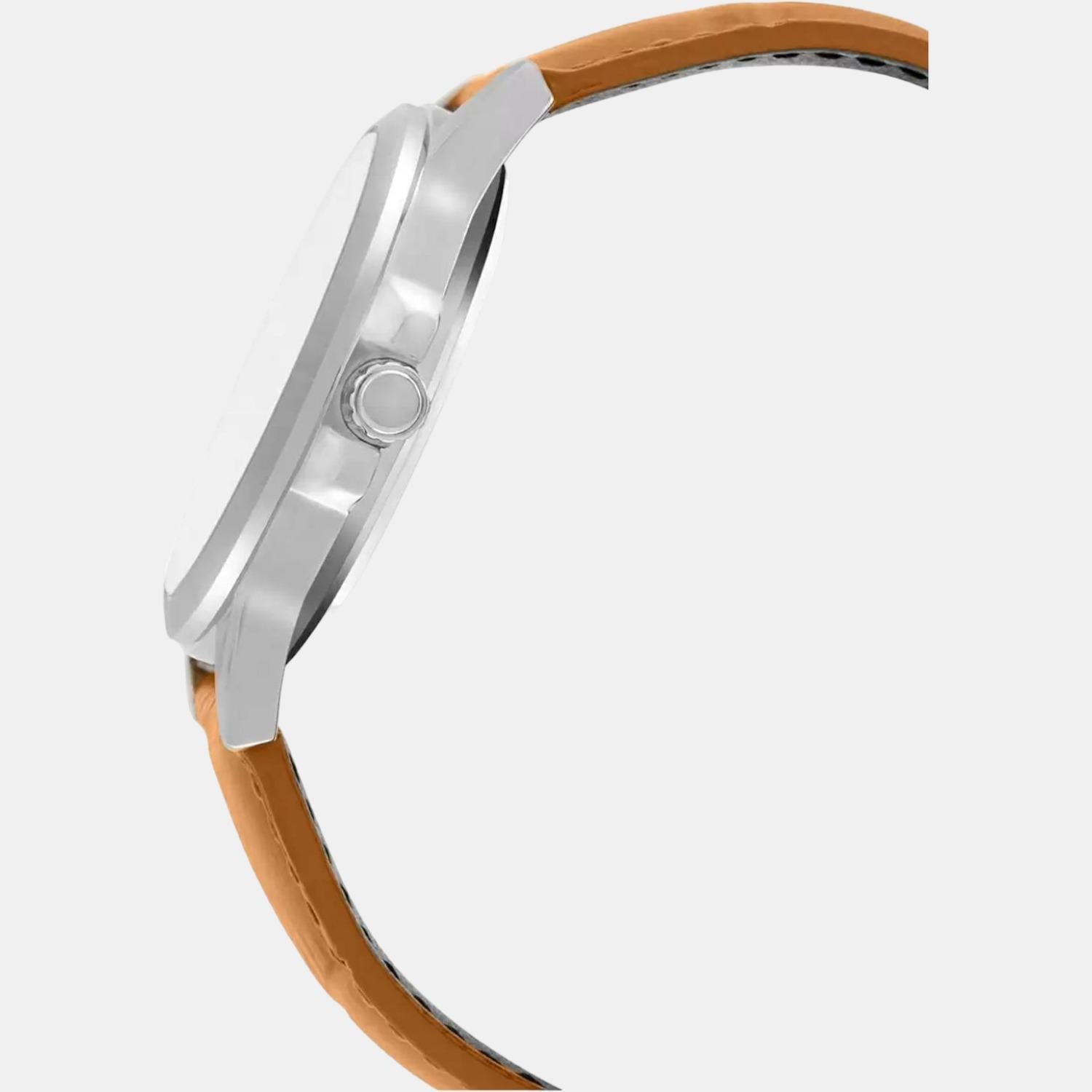 Casio 47 mm Round Quartz watch