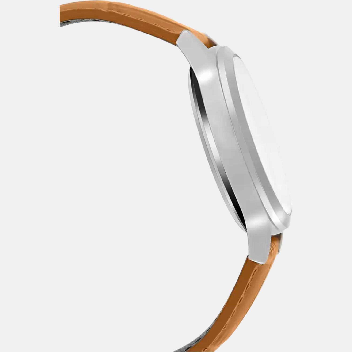 Casio Stainless Steel Round watch