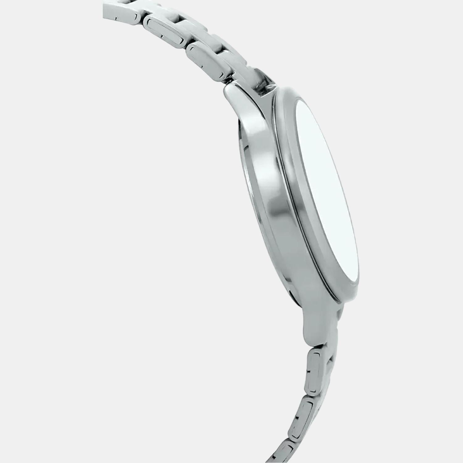 Casio Women Round Pink watch