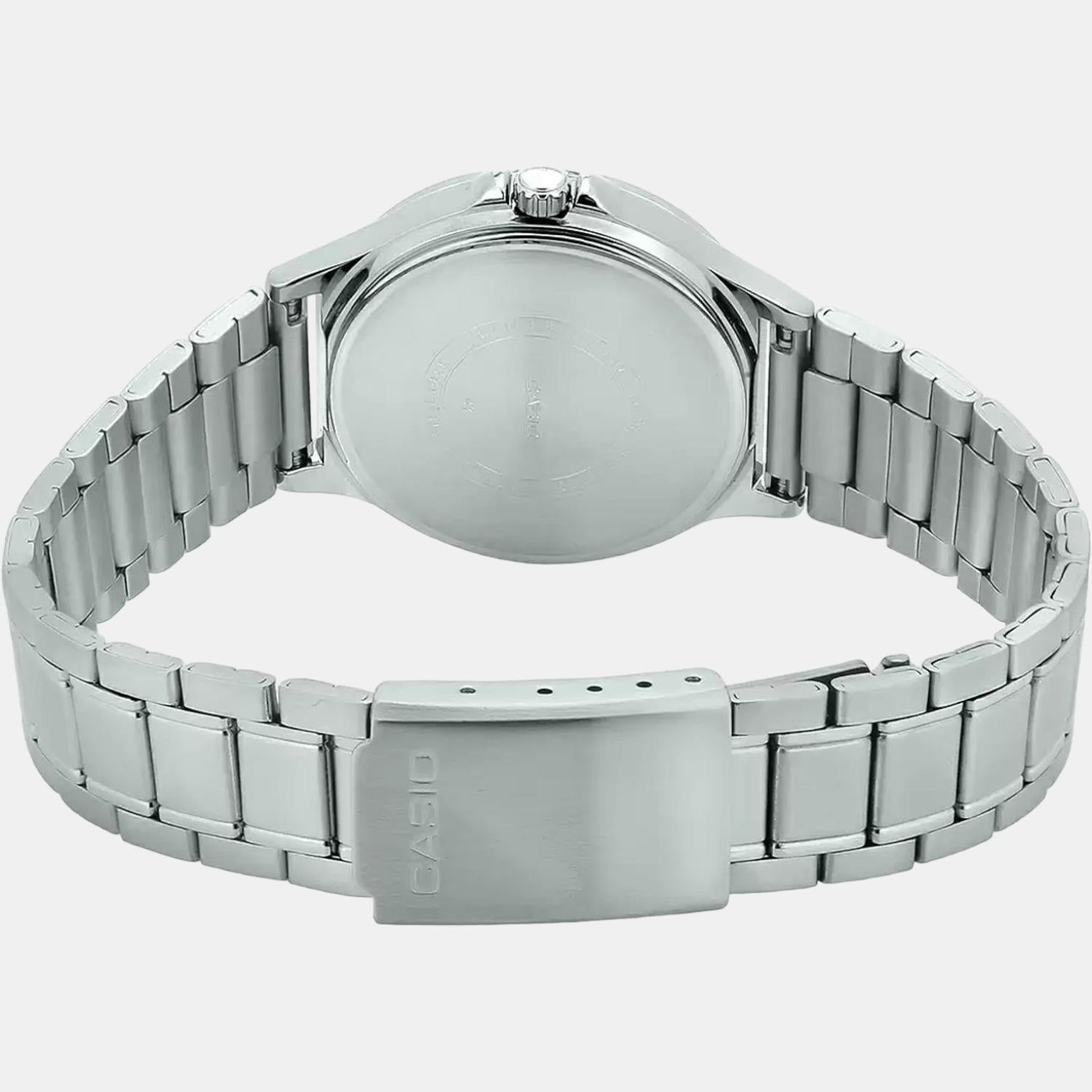 Casio Stainless Steel Round watch