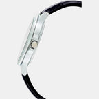 Casio Women Round Black watch