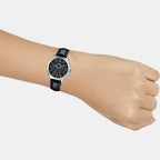 Casio 38 mm Black Quartz watch