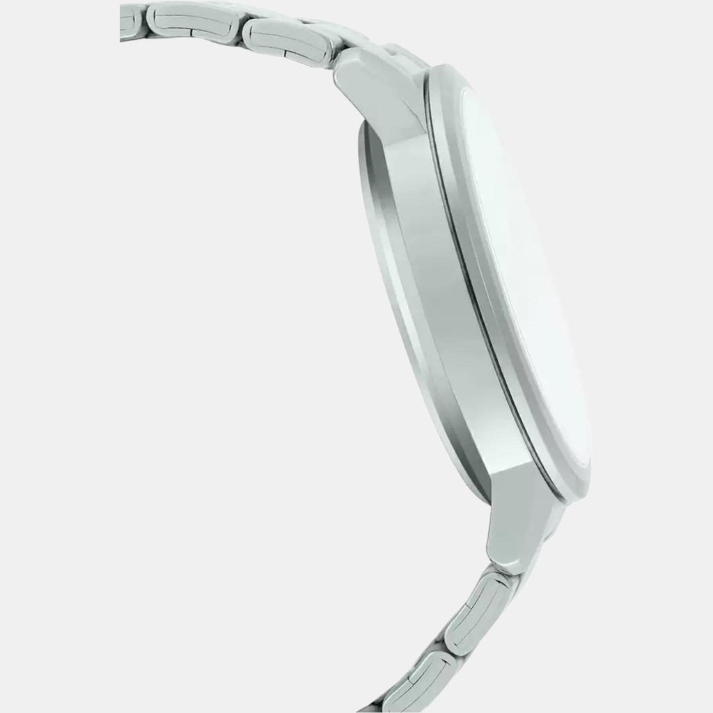 Casio Stainless Steel Round watch