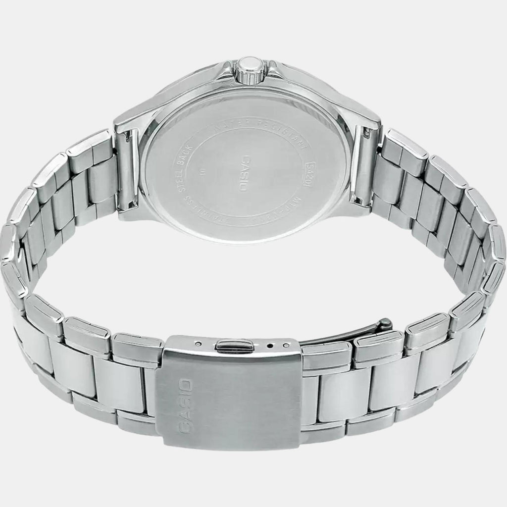 Casio Stainless Steel White watch