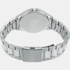 Casio Stainless Steel White watch