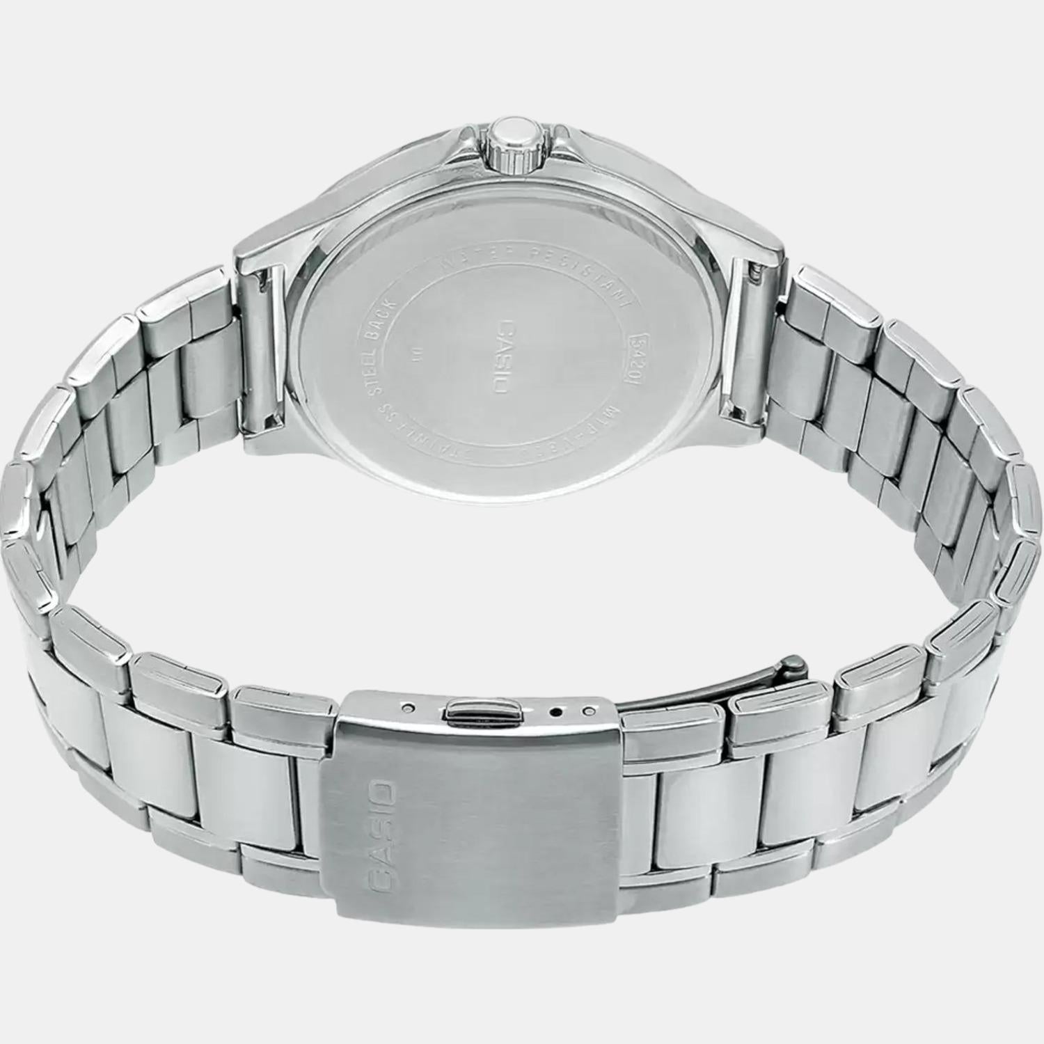 Casio Stainless Steel White watch