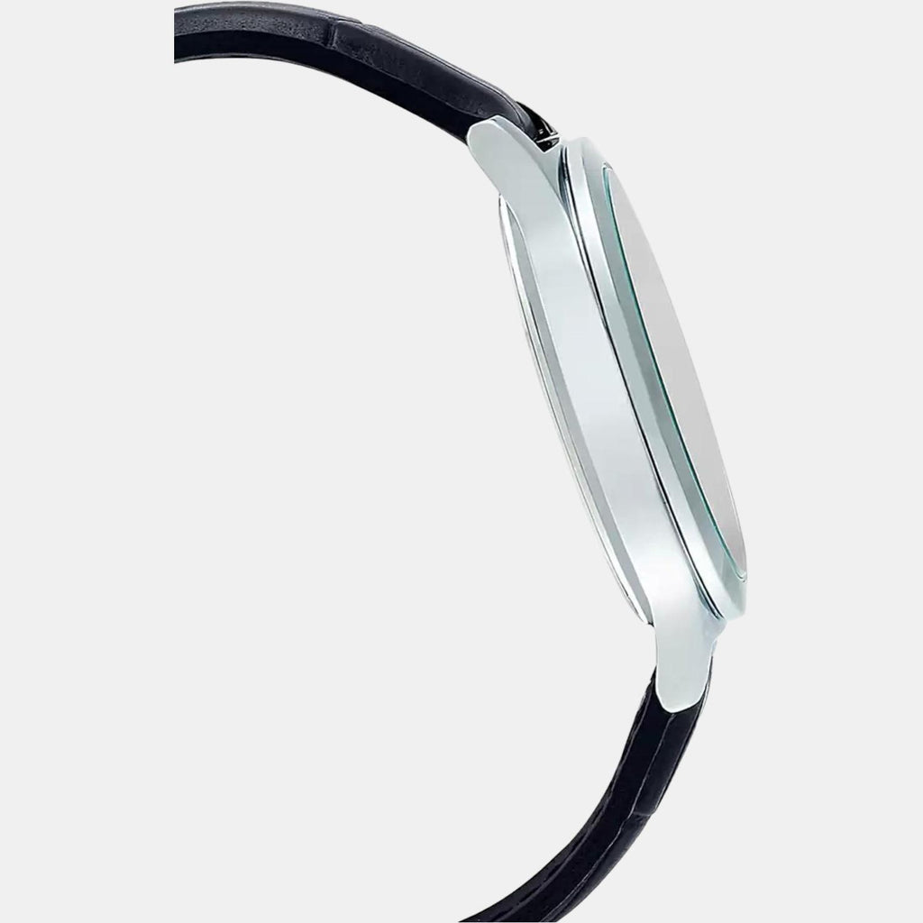 Casio Stainless Steel Round watch