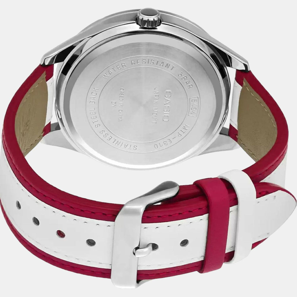 Casio 45 mm Round Quartz watch