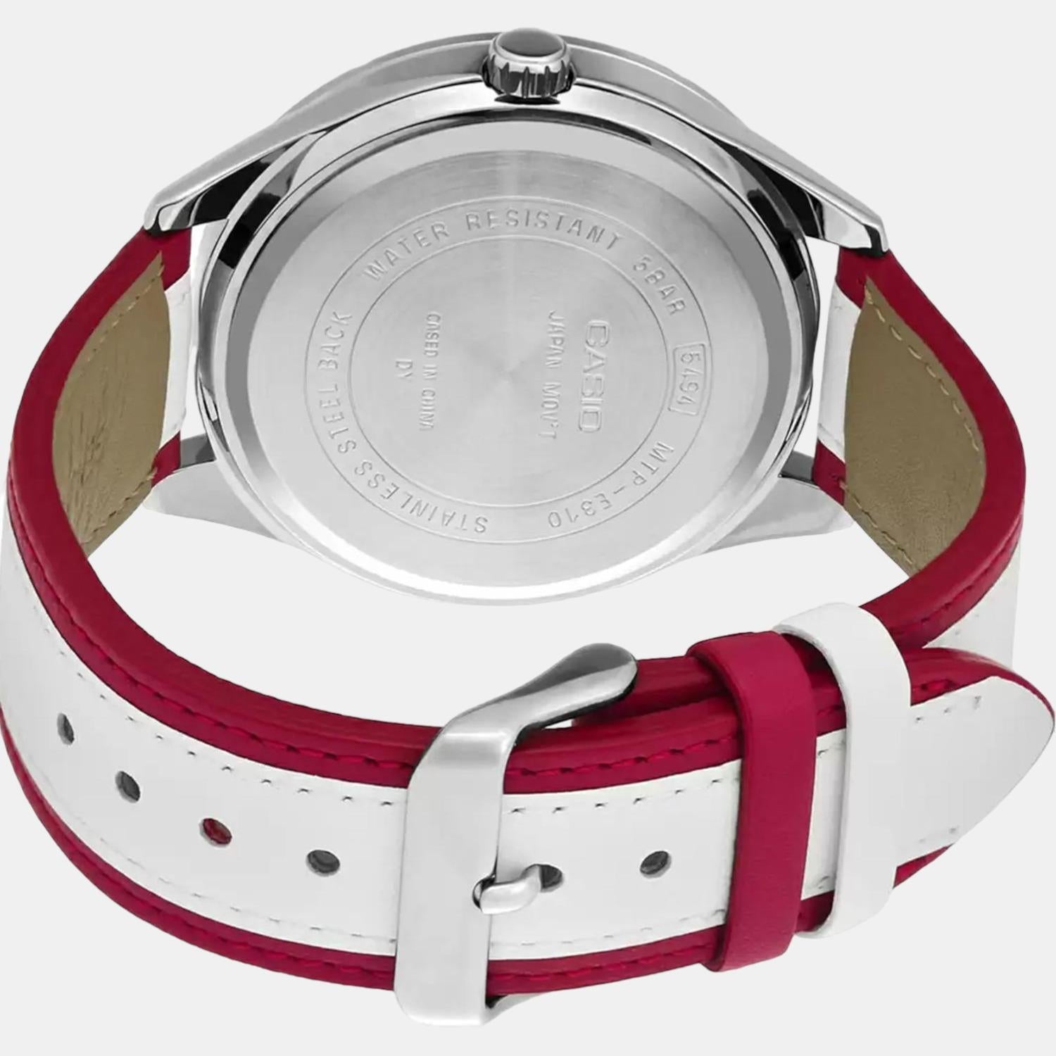 Casio 45 mm Round Quartz watch