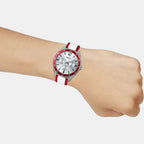 Casio Round Quartz Chronograph Men watch