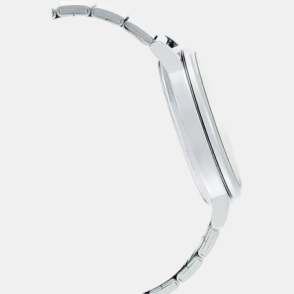 Casio Stainless Steel Round watch