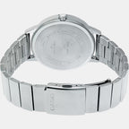 Casio Stainless Steel Blue watch