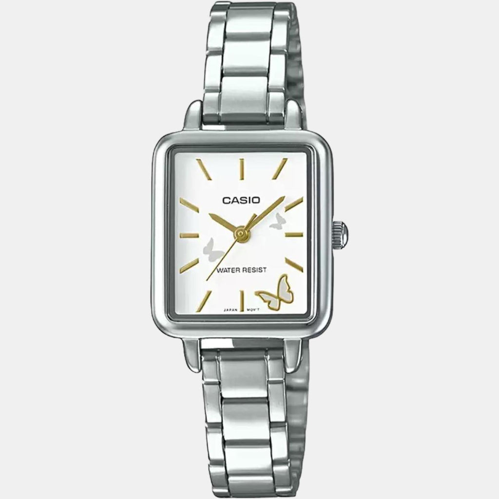 Casio 22 mm Rectangular Quartz watch