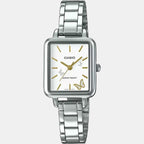 Casio 22 mm Rectangular Quartz watch