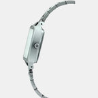 Casio Women Rectangular White watch