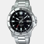 Casio 45 mm Round Quartz watch