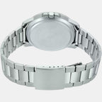 Casio Stainless Steel Black watch