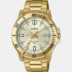 Casio 45 mm Round Quartz watch