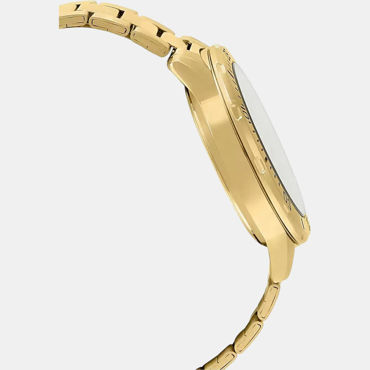 Casio Stainless Steel Round watch