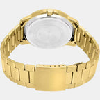 Casio Stainless Steel Gold watch