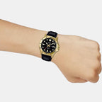 Casio Round Quartz Analog Men watch