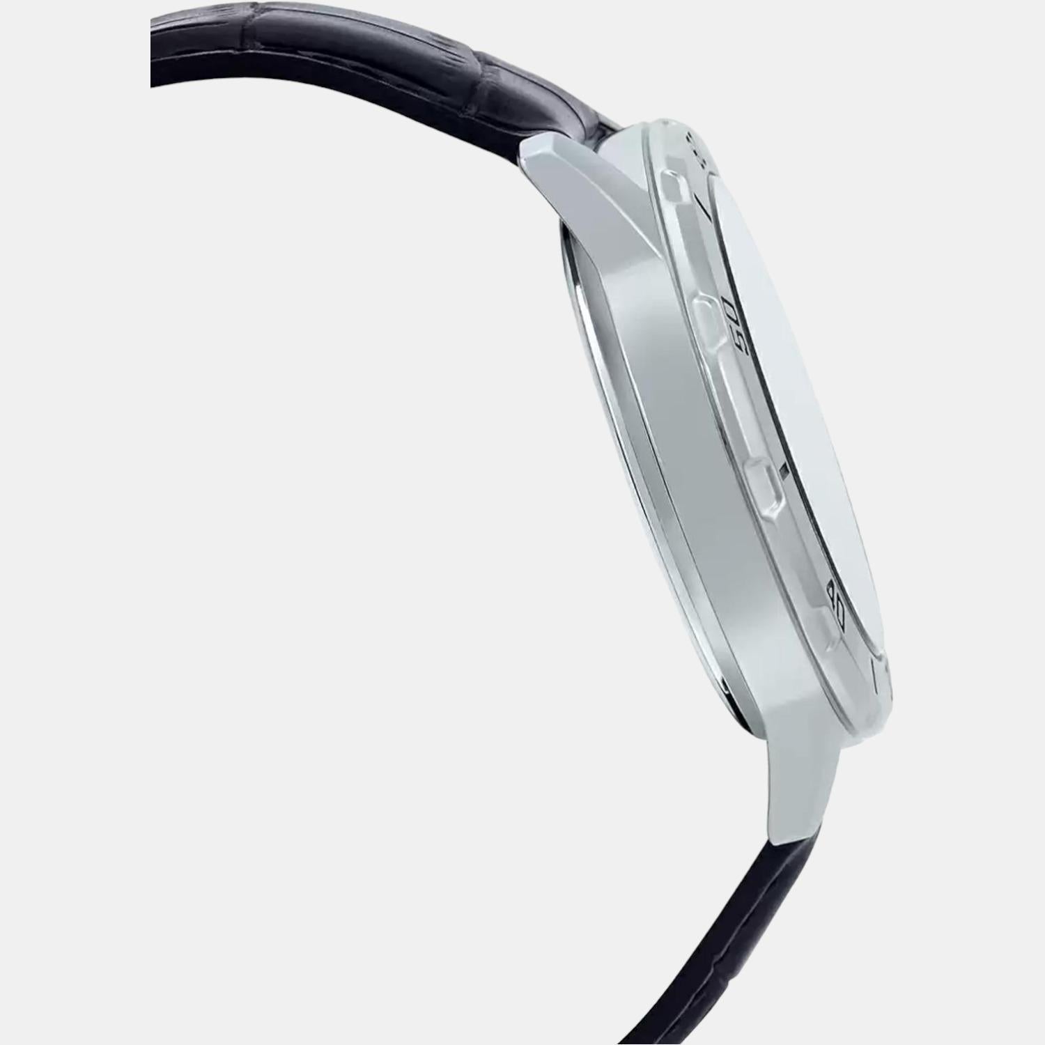 Casio Stainless Steel Round watch