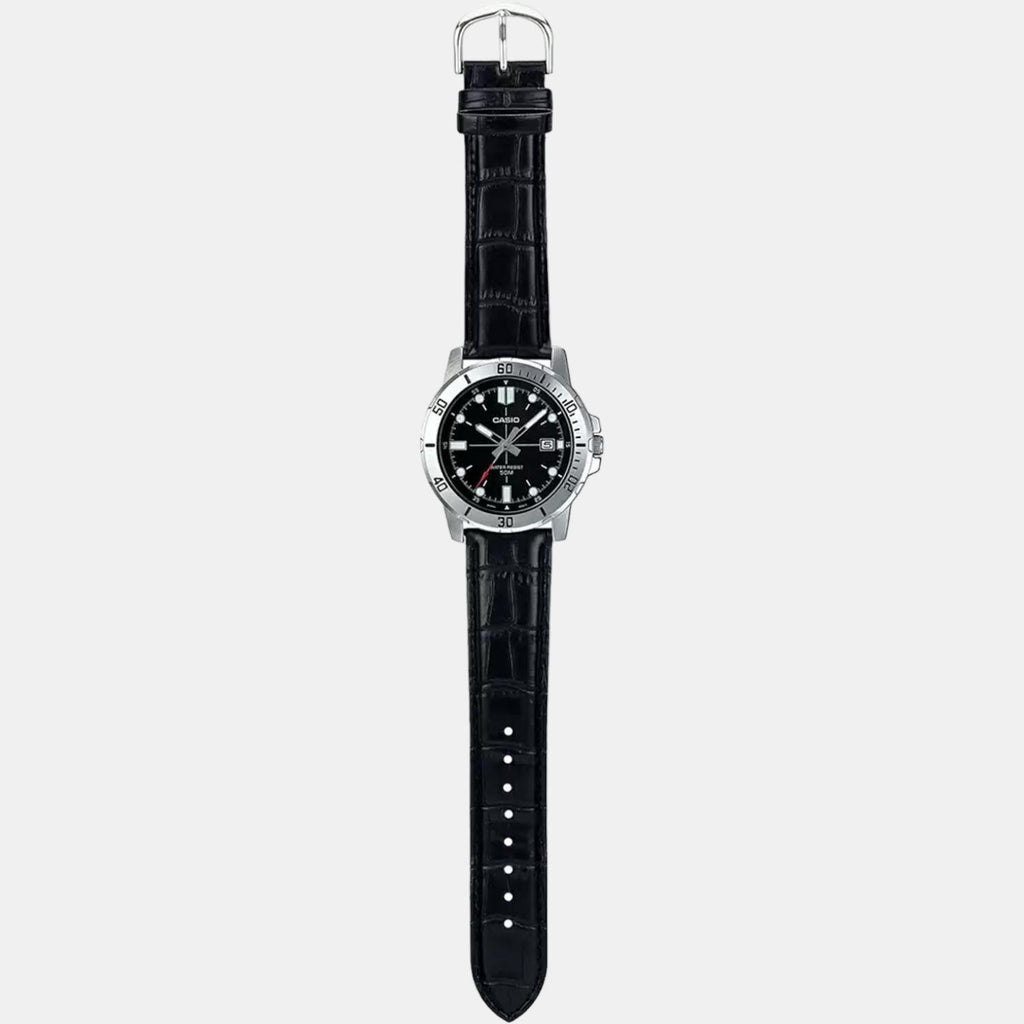 Casio 45 mm Black Quartz watch