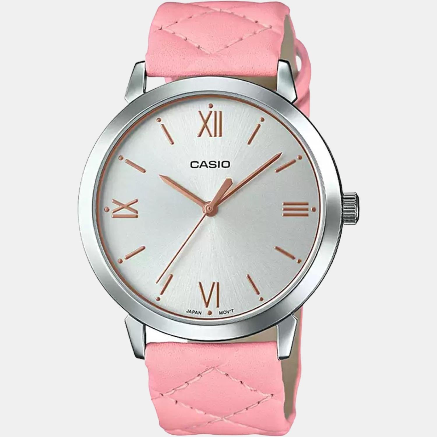 Casio 36 mm Round Quartz watch